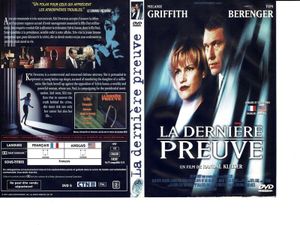 La dernière preuve