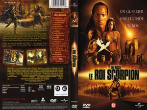 Le Roi Scorpion (The Rock)