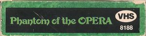 Phantom of the Opera