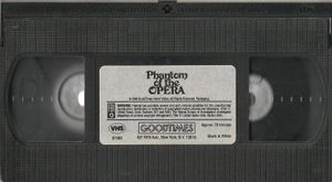 Phantom of the Opera