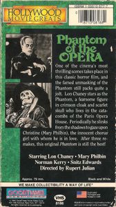 Phantom of the Opera