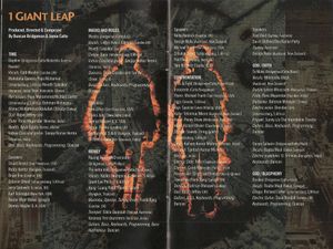 1 Giant Leap