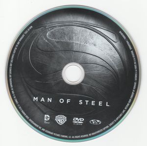 Man Of Steel