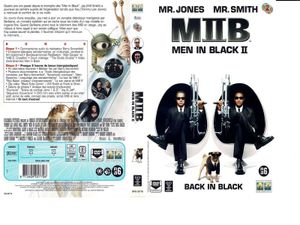 MIIB - Men In Black II