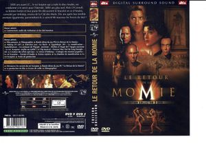 Le Retour de la Momie - Edition Collector