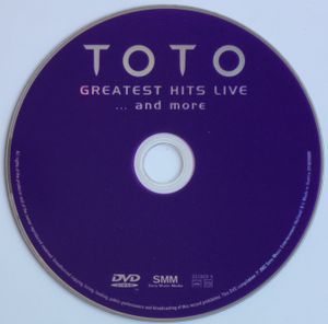 Toto: Greatest Hits Live ...And More