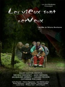Les Vieux Sont Nerveux