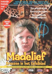 Madelief: Krassen In Het Tafelblad