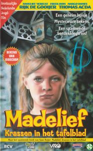 Madelief: Krassen In Het Tafelblad