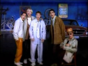 Backstreet Boys: As Long As You Love Me