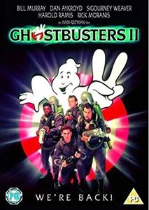 Ghostbusters II