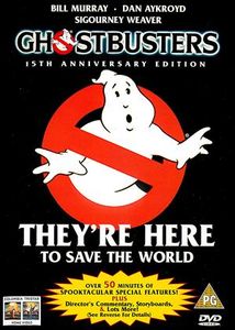 Ghostbusters 15th Anniversary Edition