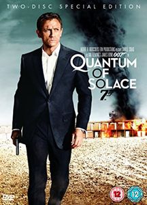 Quantum Of Solace - Two Disc Special Edition