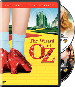 The Wizard Of Oz Two Disc Limited Edition