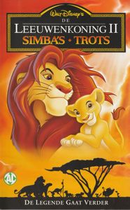 De Leeuwenkoning II: Simba's Trots