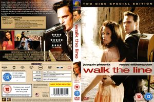 Walk The Line Two Disc Special Edition