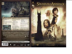 Le Seigneurs des Anneaux - Les 2 Tours