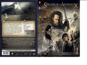 Le Seigneurs des Anneaux - Le retour du roi