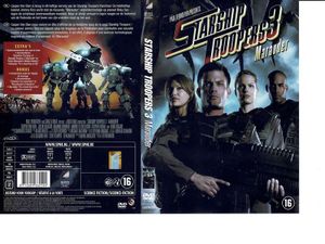 Starship Trooper 3 - Marauder