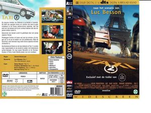 Taxi 2 & 3