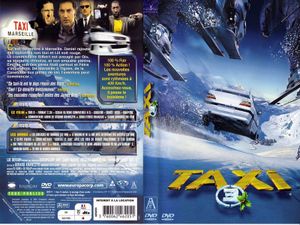 Taxi 2 & 3