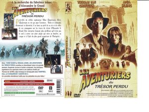 Les aventures du trésor perdu
