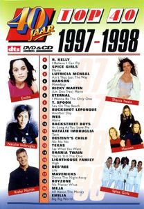 40 Jaar Top 40 1997-1998