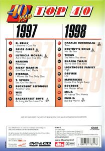 40 Jaar Top 40 1997-1998