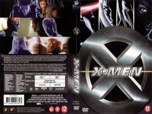 X-Men (edition Coffret)