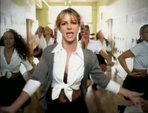 Britney Spears: ...Baby One More Time