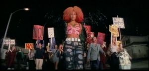 Kelis: Caught Out There