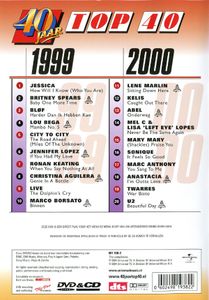 40 Jaar Top 40 1999-2000