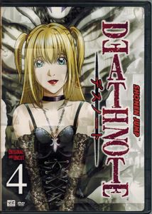 Death Note - Volume 4