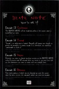 Death Note - Volume 4
