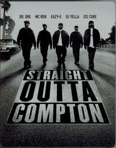 Straight Outta Compton [TARGET Exclusive SteelBook]