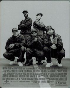 Straight Outta Compton [TARGET Exclusive SteelBook]