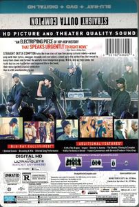 Straight Outta Compton [TARGET Exclusive SteelBook]