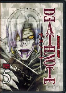 Death Note - Volume 5