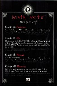 Death Note - Volume 5