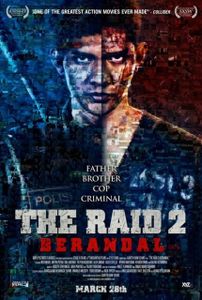 Serbuan Maut 2: Berandal
