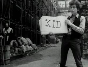 Bob Dylan: Subterranean Homesick Blues