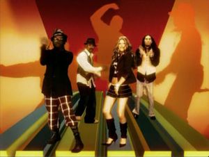 Black Eyed Peas: Hey Mama