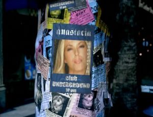 Anastacia: Left Outside Alone