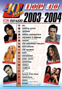 40 Jaar Top 40 2003-2004