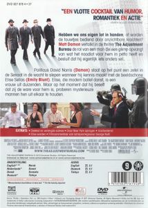 The Adjustment Bureau