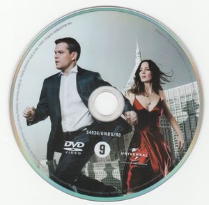 The Adjustment Bureau