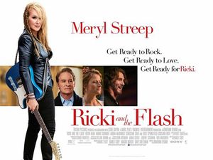 Ricki and The Flash