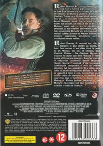 Sherlock Holmes: A Game of Shadows