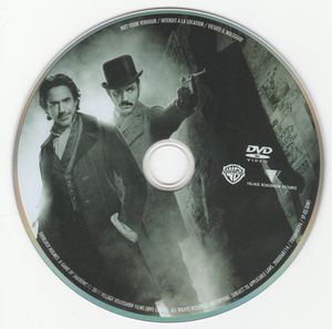 Sherlock Holmes: A Game of Shadows