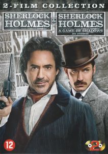 Sherlock Holmes & Sherlock Holmes: A Game of Shadows